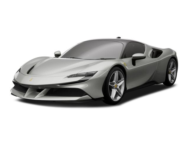 2020 Ferrari SF90 Stradale Coupe 